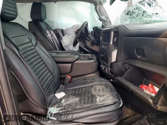 ✅ 2022 Chevrolet Silverado 1500 Custom • VIN: 1GCPABEK5NZ610450 • Lot: 90319945. Wystawiony na Copart z przebiegiem Nie podano. Bezpłatny archiwum sprzedaży aukcyjnych z USA i szczegółowy raport historii pojazdu na DreamBid. Zdjęcie 7.