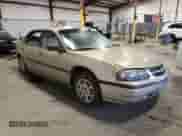 2001 Chevrolet Impala с VIN 2G1WF52EX19240882, выставлен на аукционе Copart как лот 81897234 с пробегом Не указан миль и Списание • Salvage title. История ставок и продаж доступна на DreamBid. Изображение 4.