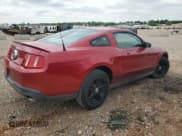 ✅ 2012 Ford Mustang Premium • VIN: 1ZVBP8AM5C5281902 • Lot: 59710855. Listed on Copart with 69,696 mi. Free auction sales archive from the USA and detailed vehicle history report at DreamBid. Image 3.