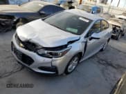 ✅ 2017 Chevrolet Cruze LT • VIN: 1G1BE5SM2H7249807 • Lot: 41033443. Wystawiony na Copart z przebiegiem 97 935 mil. Bezpłatny archiwum sprzedaży aukcyjnych z USA i szczegółowy raport historii pojazdu na DreamBid. Zdjęcie 1.