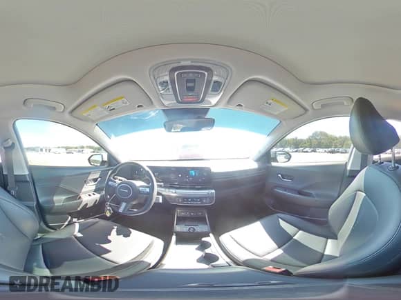 2024 Hyundai Kona Limited with VIN KM8HE3A37RU184899, listed as a Copart auction lot 71785135 with 10,803 mi miles and Salvage title. Bid and sale history available at DreamBid. Image 15.