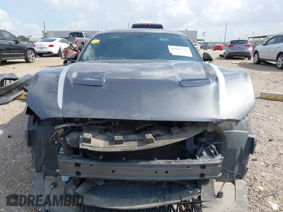 ✅ 2020 Ford Mustang EcoBoost • VIN: 1FA6P8TD4L5175948 • Lot: 42995531. Listed on IAAI with 77,606 mi. Free auction sales archive from the USA and detailed vehicle history report at DreamBid. Image 13.