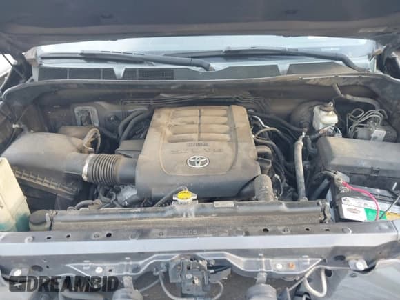 ✅ 2014 Toyota Tundra SR5 • VIN: 5TFEY5F1XEX152006 • Лот: 41864879. Опубликован ранее на IAAI с пробегом 224 877 миль. Бесплатный доступ к архиву аукционных продаж из США и подробный отчёт об истории автомобиля на DreamBid. Изображение 10.