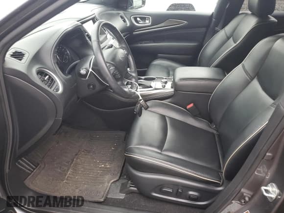 ✅ 2020 Infiniti QX60 Pure • VIN: 5N1DL0MM8LC534352 • Lot: 61359365. Listed on Copart with 81,119 mi. Free auction sales archive from the USA and detailed vehicle history report at DreamBid. Image 7.