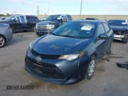✅ 2017 Toyota Corolla SE • VIN: 5YFBURHE6HP629412 • Lot: 43484694. Listed on IAAI with 82,917 mi. Free auction sales archive from the USA and detailed vehicle history report at DreamBid. Image 2.