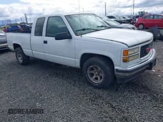 ✅ 1995 GMC Sierra 1500 • VIN: 2GTEC19K7S1593550 • Lot: 41929126. Wystawiony na IAAI z przebiegiem 255 453 mil. Bezpłatny archiwum sprzedaży aukcyjnych z USA i szczegółowy raport historii pojazdu na DreamBid. Zdjęcie 1.
