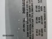 ✅ 2015 Chevrolet Corvette Z51 3LT • VIN: 1G1YM2D70F5100842 • Lot: 85412085. Listed on Copart with Not provided. Free auction sales archive from the USA and detailed vehicle history report at DreamBid. Image 12.