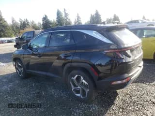 ✅ 2023 Hyundai Tucson Limited • VIN: 5NMJECAE3PH173278 • Lot: 79019884. Wystawiony na Copart z przebiegiem 23 194 mil. Bezpłatny archiwum sprzedaży aukcyjnych z USA i szczegółowy raport historii pojazdu na DreamBid. Zdjęcie 2.