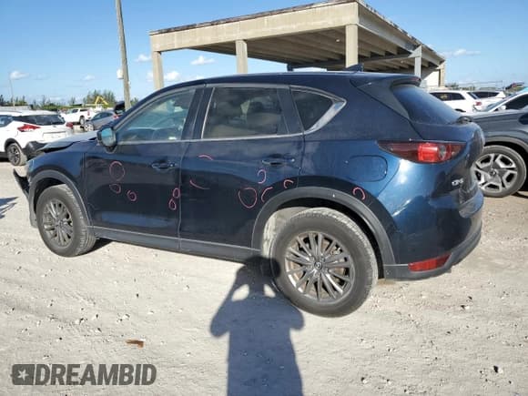 ✅ 2020 Mazda CX-5 Touring • VIN: JM3KFACM7L0783793 • Lot: 90615615. Wystawiony na Copart z przebiegiem 88 367 mil. Bezpłatny archiwum sprzedaży aukcyjnych z USA i szczegółowy raport historii pojazdu na DreamBid. Zdjęcie 2.