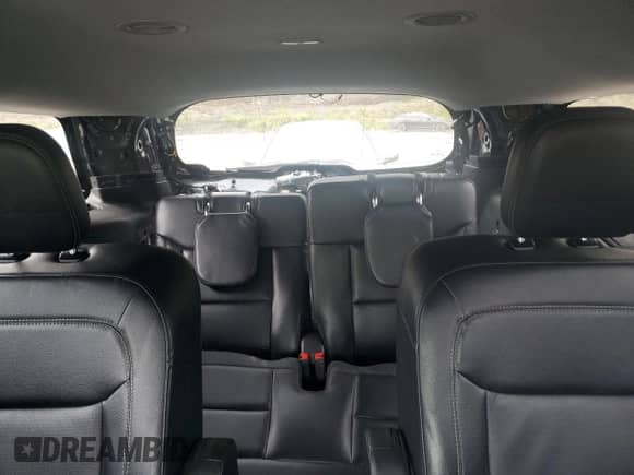 2023 Ford Explorer Limited z VIN 1FMSK8FH9PGB02926, wystawiony jako Copart lot #81126265 z przebiegiem 34 248 mil mil oraz Szkoda całkowita • Salvage title. Historia ofert i sprzedaży dostępna na DreamBid. Obrazek 10.