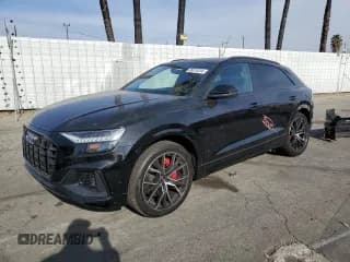 ✅ 2022 Audi SQ8 Premium Plus • VIN: WA1AWBF15ND011035 • Lot: 86016244. Wystawiony na Copart z przebiegiem 23 629 mil. Bezpłatny archiwum sprzedaży aukcyjnych z USA i szczegółowy raport historii pojazdu na DreamBid. Zdjęcie 1.