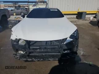 ✅ 2018 Lexus LC 500h • VIN: JTHHP5AY4JA003784 • Лот: 85036874. Опубликован ранее на Copart с пробегом 43 561 миль. Бесплатный доступ к архиву аукционных продаж из США и подробный отчёт об истории автомобиля на DreamBid. Изображение 5.