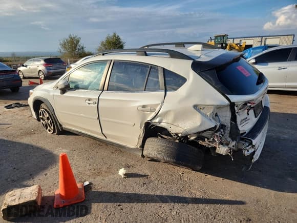 ✅ 2019 Subaru Crosstrek Limited • VIN: JF2GTAMC2K8344080 • Lot: 85703025. Listed on Copart with 107,995 mi. Free auction sales archive from the USA and detailed vehicle history report at DreamBid. Image 2.