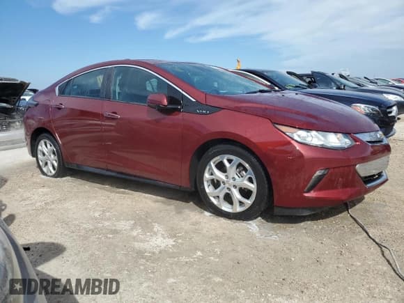 ✅ 2017 Chevrolet Volt Premier • VIN: 1G1RB6S56HU172544 • Lot: 74569554. Wystawiony na Copart z przebiegiem Nie podano. Bezpłatny archiwum sprzedaży aukcyjnych z USA i szczegółowy raport historii pojazdu na DreamBid. Zdjęcie 4.