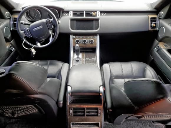 ✅ 2016 Land Rover Range Rover Sport HSE • VIN: SALWR2VF9GA551811 • Лот: 60365845. Опубликован ранее на Copart с пробегом 177 056 миль. Бесплатный доступ к архиву аукционных продаж из США и подробный отчёт об истории автомобиля на DreamBid. Изображение 8.