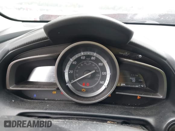 ✅ 2016 Mazda CX-3 Touring • VIN: JM1DKBC79G0125122 • Лот: 43180695. Опубликован ранее на IAAI с пробегом 89 050 миль. Бесплатный доступ к архиву аукционных продаж из США и подробный отчёт об истории автомобиля на DreamBid. Изображение 7.