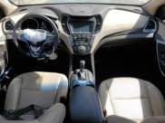 ✅ 2017 Hyundai Santa Fe 2.4L • VIN: 5XYZU3LB4HG461850 • Лот: 55323534. Опубликован ранее на Copart с пробегом 110 193 миль. Бесплатный доступ к архиву аукционных продаж из США и подробный отчёт об истории автомобиля на DreamBid. Изображение 8.