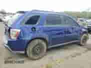 2006 Chevrolet Equinox LS z VIN 2CNDL13F066000302, wystawiony jako Copart lot #73563534 z przebiegiem Nie podano mil oraz Szkoda całkowita • Salvage title. Historia ofert i sprzedaży dostępna na DreamBid. Obrazek 3.