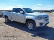 ✅ 2018 Chevrolet Colorado 2WD LT • VIN: 1GCHSCEN1J1110926 • Лот: 43465144. Опубликован ранее на IAAI с пробегом 179 040 миль. Бесплатный доступ к архиву аукционных продаж из США и подробный отчёт об истории автомобиля на DreamBid. Изображение 1.