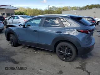 ✅ 2022 Mazda CX-30 S Carbon Edition • VIN: 3MVDMBCL6NM442811 • Lot: 53901654. Wystawiony na Copart z przebiegiem Nie podano. Bezpłatny archiwum sprzedaży aukcyjnych z USA i szczegółowy raport historii pojazdu na DreamBid. Zdjęcie 2.