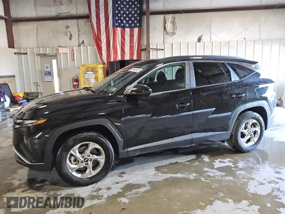 ✅ 2024 Hyundai Tucson SEL • VIN: 5NMJBCDE6RH347142 • Lot: 81225424. Wystawiony na Copart z przebiegiem 36 479 mil. Bezpłatny archiwum sprzedaży aukcyjnych z USA i szczegółowy raport historii pojazdu na DreamBid. Zdjęcie 1.