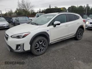 ✅ 2020 Subaru Crosstrek • VIN: JF2GTDEC4LH282263 • Lot: 43083845. Listed on Copart with 46,126 mi. Free auction sales archive from the USA and detailed vehicle history report at DreamBid. Image 1.