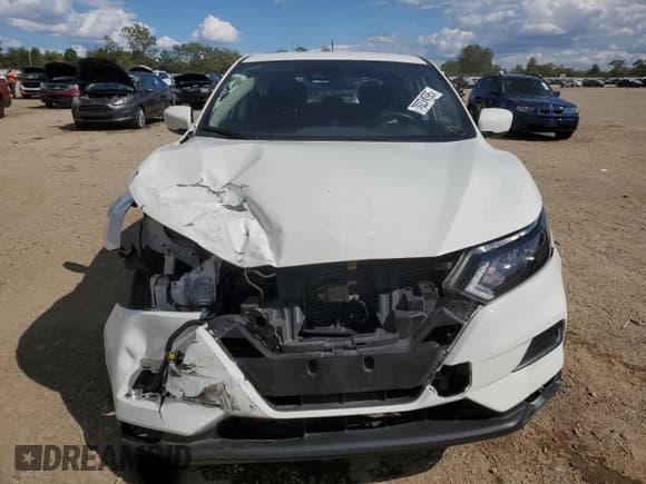 ✅ 2022 Nissan Rogue S • VIN: JN1BJ1AW6NW479501 • Lot: 70274395. Listed on Copart with 36,381 mi. Free auction sales archive from the USA and detailed vehicle history report at DreamBid. Image 5.