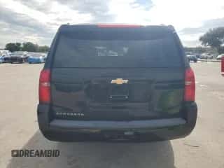 2020 Chevrolet Suburban LT z VIN 1GNSCHKC7LR108466, wystawiony jako Copart lot #71897095 z przebiegiem Nie podano mil oraz Czysty tytuł • Clean title. Historia ofert i sprzedaży dostępna na DreamBid. Obrazek 6.