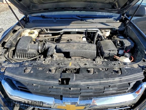 ✅ 2019 Chevrolet Colorado 2WD Work Truck • VIN: 1GCGSBEAXK1139989 • Lot: 96270215. Wystawiony na Copart z przebiegiem 94 709 mil. Bezpłatny archiwum sprzedaży aukcyjnych z USA i szczegółowy raport historii pojazdu na DreamBid. Zdjęcie 11.