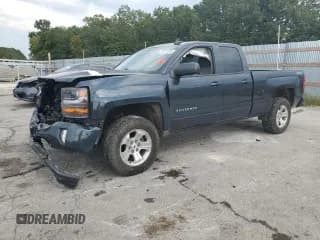 ✅ 2017 Chevrolet Silverado 1500 LT • VIN: 1GCVKREC3HZ336997 • Lot: 80742385. Listed on Copart with 156,443 mi. Free auction sales archive from the USA and detailed vehicle history report at DreamBid. Image 1.