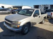 ✅ 2007 Chevrolet Colorado Work Truck • VIN: 1GCCS149778211925 • Лот: 82404924. Опубликован ранее на Copart с пробегом Не указан. Бесплатный доступ к архиву аукционных продаж из США и подробный отчёт об истории автомобиля на DreamBid. Изображение 1.