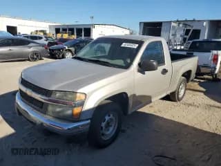 ✅ 2007 Chevrolet Colorado Work Truck • VIN: 1GCCS149778211925 • Лот: 82404924. Опубликован ранее на Copart с пробегом Не указан. Бесплатный доступ к архиву аукционных продаж из США и подробный отчёт об истории автомобиля на DreamBid. Изображение 1.