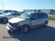 ✅ 2003 Ford Windstar SE • VIN: 2FMZA524X3BA56544 • Lot: 42636341. Wystawiony na IAAI z przebiegiem 189 299 mil. Bezpłatny archiwum sprzedaży aukcyjnych z USA i szczegółowy raport historii pojazdu na DreamBid. Zdjęcie 2.