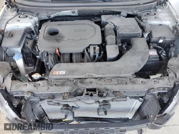 ✅ 2017 Hyundai Sonata 2.4L • VIN: 5NPE24AF8HH583717 • Лот: 90850495. Опубликован ранее на Copart с пробегом 82 876 миль. Бесплатный доступ к архиву аукционных продаж из США и подробный отчёт об истории автомобиля на DreamBid. Изображение 12.