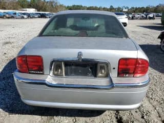 ✅ 2001 Lincoln LS • VIN: 1LNHM87A41Y624001 • Lot: 81220794. Listed on Copart with Not provided. Free auction sales archive from the USA and detailed vehicle history report at DreamBid. Image 6.