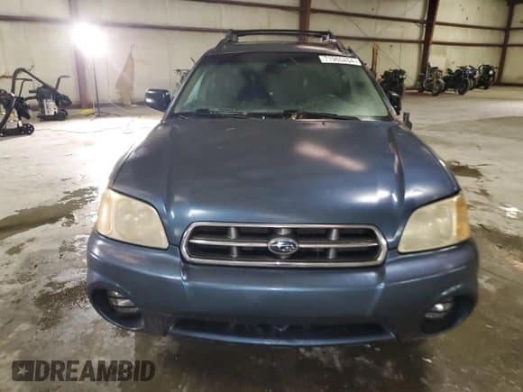 ✅ 2006 Subaru Baja Special Sports • VIN: 4S4BT62CX66101378 • Лот: 71960454. Опубликован ранее на Copart с пробегом 202 426 миль. Бесплатный доступ к архиву аукционных продаж из США и подробный отчёт об истории автомобиля на DreamBid. Изображение 5.