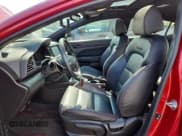 ✅ 2019 Hyundai Elantra Sport • VIN: KMHD04LB3KU837029 • Lot: 65980765. Listed on Copart with 111,837 mi. Free auction sales archive from the USA and detailed vehicle history report at DreamBid. Image 7.