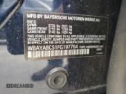 ✅ 2015 BMW 7 Series 750i • VIN: WBAYA8C51FG197764 • Lot: 67095554. Listed on Copart with 167,458 mi. Free auction sales archive from the USA and detailed vehicle history report at DreamBid. Image 12.