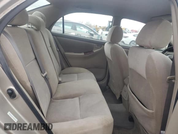 ✅ 2006 Toyota Corolla S • VIN: 1NXBR32E16Z723832 • Лот: 92762755. Опубликован ранее на Copart с пробегом 196 700 миль. Бесплатный доступ к архиву аукционных продаж из США и подробный отчёт об истории автомобиля на DreamBid. Изображение 10.