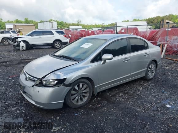 ✅ 2006 Honda Civic LX • VIN: 1HGFA16536L051811 • Лот: 42281038. Опубликован ранее на IAAI с пробегом 320 811 миль. Бесплатный доступ к архиву аукционных продаж из США и подробный отчёт об истории автомобиля на DreamBid. Изображение 17.