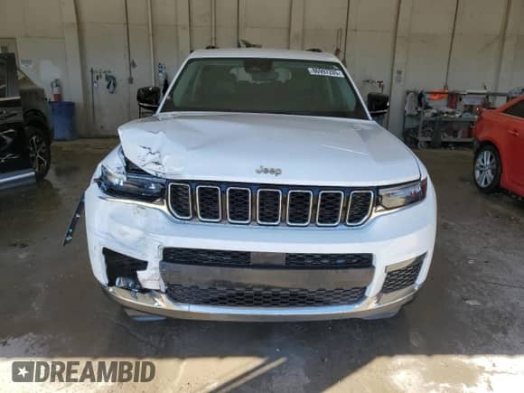 2021 Jeep Grand Cherokee Limited с VIN 1C4RJKBG3M8199918, выставлен на аукционе Copart как лот 86997285 с пробегом 58 126 миль миль и Списание • Salvage title. История ставок и продаж доступна на DreamBid. Изображение 5.