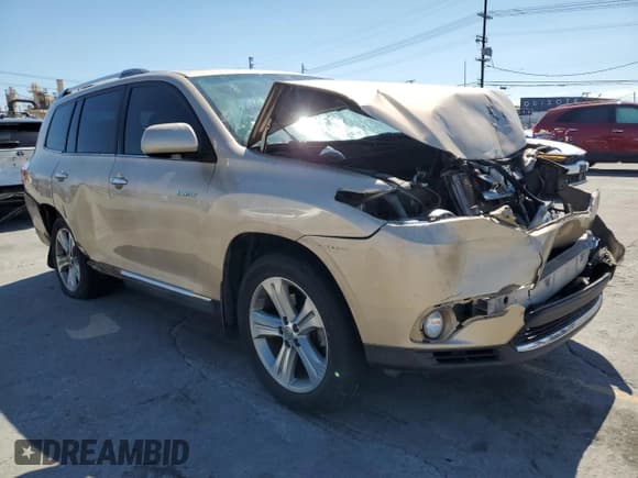 ✅ 2011 Toyota Highlander Limited • VIN: 5TDYK3EH7BS043537 • Лот: 83856055. Опубликован ранее на Copart с пробегом 134 451 миль. Бесплатный доступ к архиву аукционных продаж из США и подробный отчёт об истории автомобиля на DreamBid. Изображение 4.