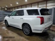✅ 2024 Hyundai Palisade Calligraphy • VIN: KM8R74GE0RU715499 • Лот: 83295344. Опубликован ранее на Copart с пробегом 22 720 миль. Бесплатный доступ к архиву аукционных продаж из США и подробный отчёт об истории автомобиля на DreamBid. Изображение 2.
