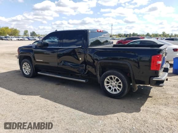 ✅ 2017 GMC Sierra 1500 SLE • VIN: 3GTU2MEC3HG187263 • Lot: 80199685. Listed on Copart with 240,236 mi. Free auction sales archive from the USA and detailed vehicle history report at DreamBid. Image 2.