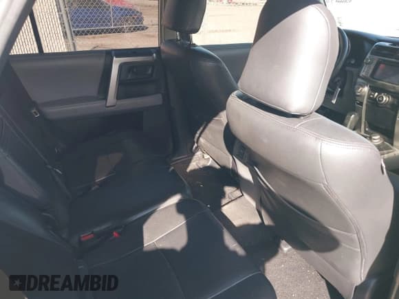 ✅ 2013 Toyota 4Runner SR5 • VIN: JTEBU5JR7D5131938 • Lot: 43841558. Listed on IAAI with 230,515 mi. Free auction sales archive from the USA and detailed vehicle history report at DreamBid. Image 8.