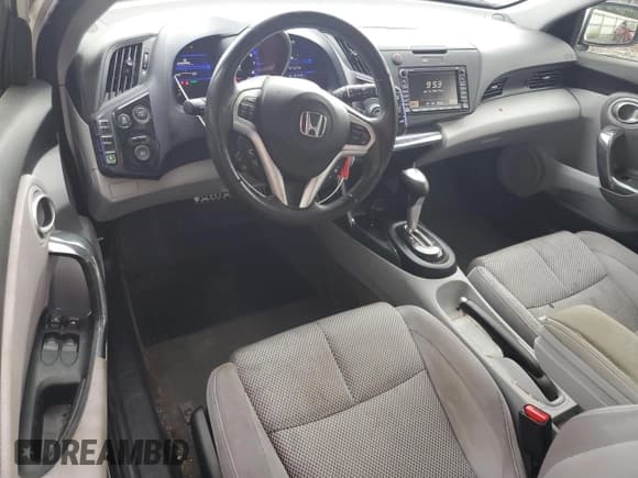 ✅ 2012 Honda CR-Z EX • VIN: JHMZF1D61CS004575 • Lot: 70181735. Wystawiony na Copart z przebiegiem 87 946 mil. Bezpłatny archiwum sprzedaży aukcyjnych z USA i szczegółowy raport historii pojazdu na DreamBid. Zdjęcie 8.