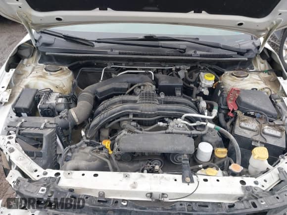 ✅ 2017 Subaru Impreza Limited • VIN: 4S3GKAU60H3612576 • Lot: 41775738. Listed on IAAI with 85,730 mi. Free auction sales archive from the USA and detailed vehicle history report at DreamBid. Image 10.