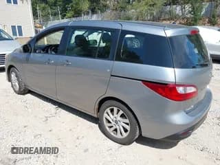 ✅ 2014 Mazda 5 Sport • VIN: JM1CW2BL1E0170504 • Lot: 43190577. Wystawiony na IAAI z przebiegiem 112 912 mil. Bezpłatny archiwum sprzedaży aukcyjnych z USA i szczegółowy raport historii pojazdu na DreamBid. Zdjęcie 3.