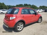 ✅ 2007 Suzuki SX4 • VIN: JS2YB413175104898 • Лот: 68747755. Опубликован ранее на Copart с пробегом 107 995 миль. Бесплатный доступ к архиву аукционных продаж из США и подробный отчёт об истории автомобиля на DreamBid. Изображение 3.