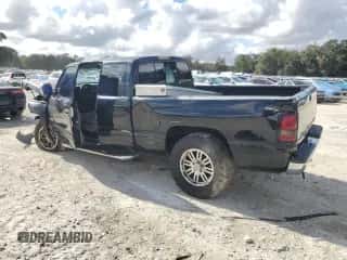 1997 Dodge 1500 с VIN 1B7HC13Z6VJ601313, выставлен на аукционе Copart как лот 85114194 с пробегом 292 265 миль миль и Списание • Salvage title. История ставок и продаж доступна на DreamBid. Изображение 2.